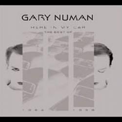 Gary Numan : Here In My Car : The Best Of 1984-1998